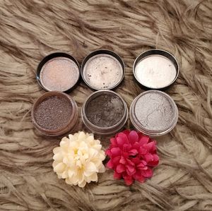 Bare mineral lose powder eyeshadows set of 3